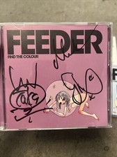 Find the Colour [UK] by Feeder