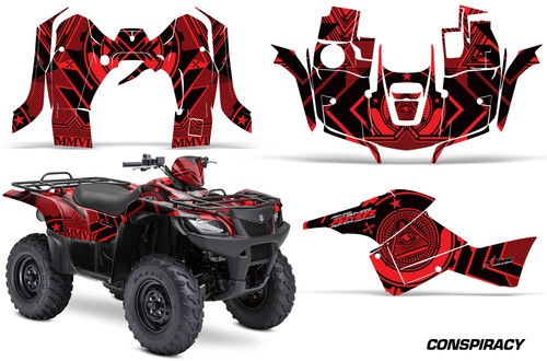 Atv graphics decals - graphics, for