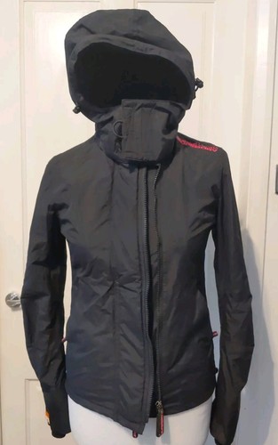 Superdry coat jacket ladies - coat,