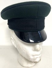 British Military Issue Royal Green Jackets/The Rifles Green Dress Cap, Size 56cm