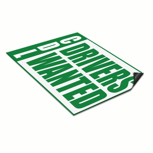 Car magnet set cdl - car, 2