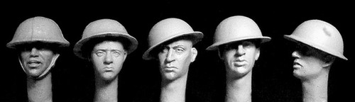 Hornet heads 5 - heads,
