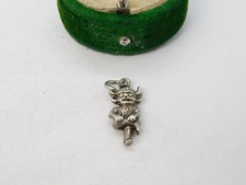 Sterling Silver Lincoln Imp