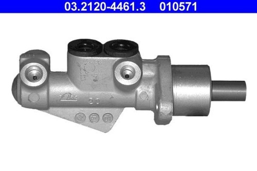 Brake master cylinder ate fits - master,