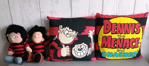 Dennis the menace items - dennis,