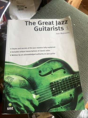 Great jazz guitarists by - jazz,