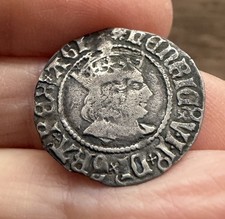 HENRY VII (1485-1509). SILVER