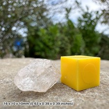 Imperial topaz confidence &