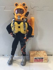 Action Man Extreme Deep Sea