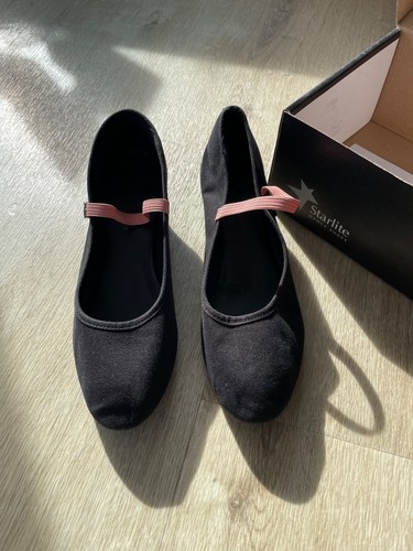 Cuban heel character shoes - character,