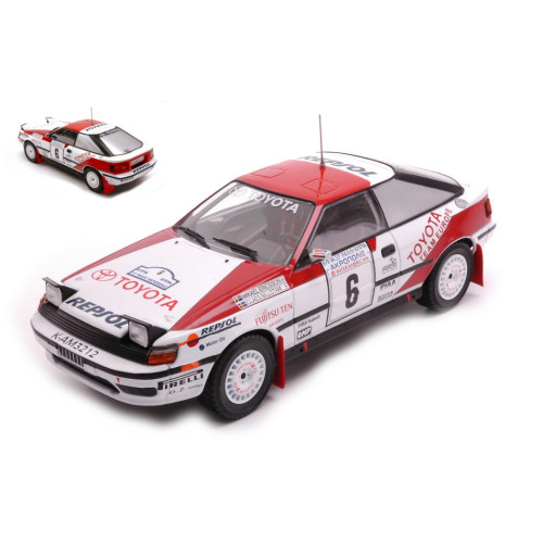 Toyota celica four 6 - celica, n.6