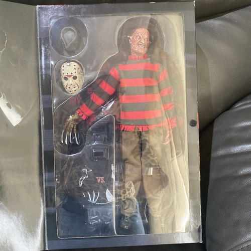 Freddy jason sideshow - vs,