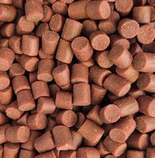 Garlic luncheon meat 8mm bandable fishing Pellets 100g session pack