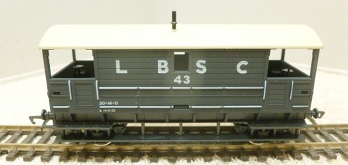 Hornby r019 lbsc - r019, goods