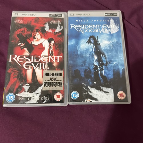 Resident evil apocalypse 2 - resident,