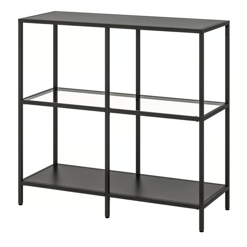 Ikea vittsjo shelving unit - ikea,