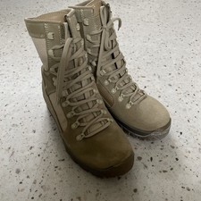 British army desert boots - army,