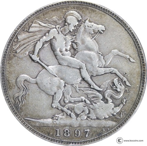 Crown silver great - silver,