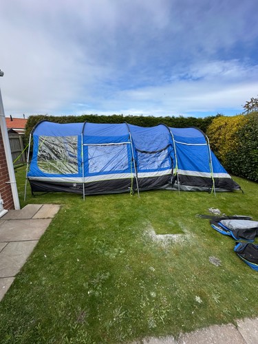 Gear tent and camping - hi,