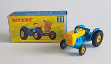 Rare BoxMatchbox Series Toys