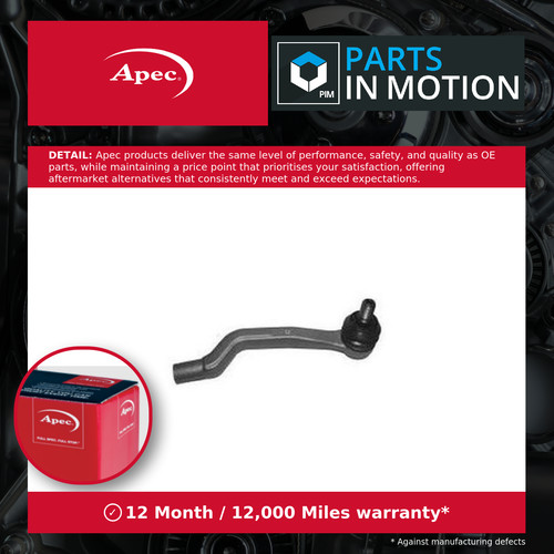 Tie track rod - rod, fits