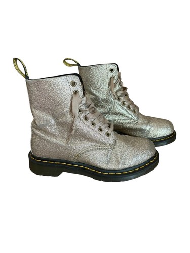 Martens 1460 pascal glitter - martens,