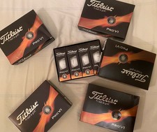Titleist Pro V1  Dozen Packs