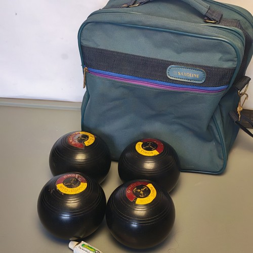 Omrc bowls club - bowls, of