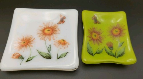 Handcrafted fused glass - fused,