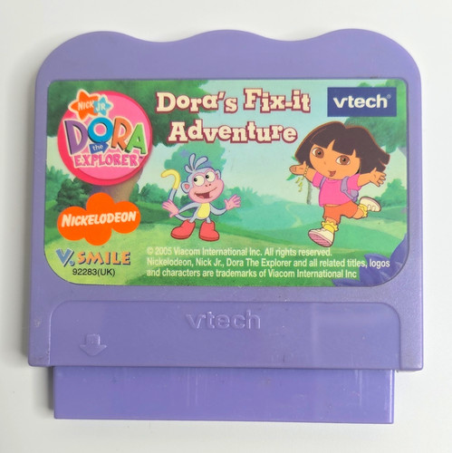 Vtech smile dora - vtech, the