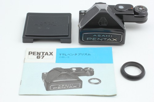 Cla mint pentax - pentax, ttl