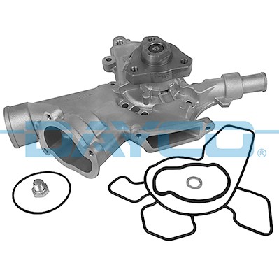 New water pump for opel - pump,