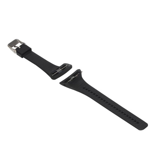 Silicone watch strap - watch,