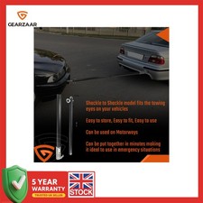 Recovery Tow Pole Heavy Duty