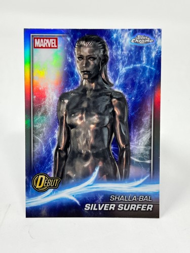 2025 topps chrome marvel - topps,