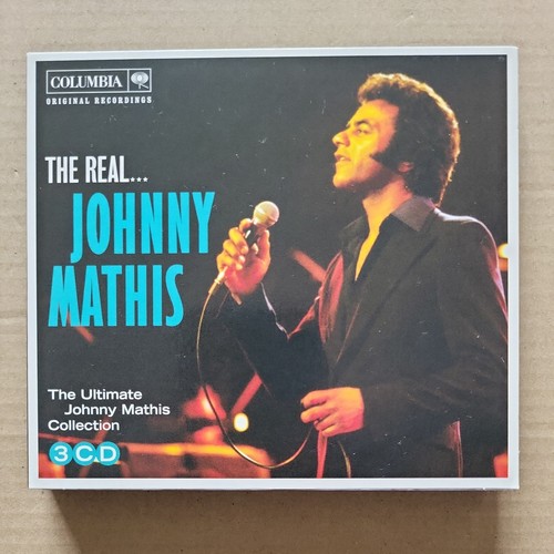 Johnny mathis the - johnny, mathis: