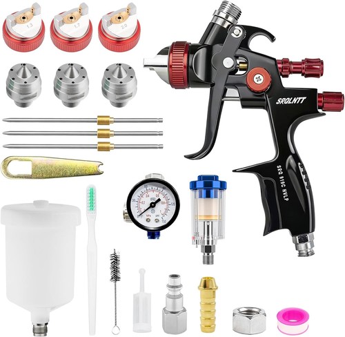 Hvlp air spray gun - air, kit