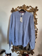 Mens New Stefano Conti Merino