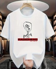 RADIOHEAD 'BENDS' TEE SHIRT