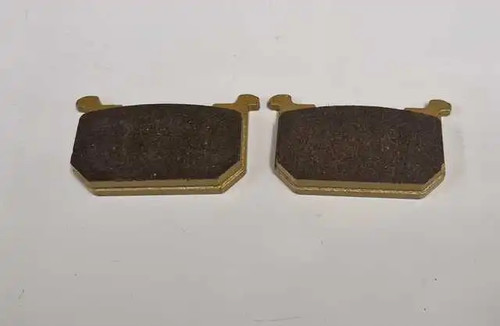 Rear brake pads - pads, to