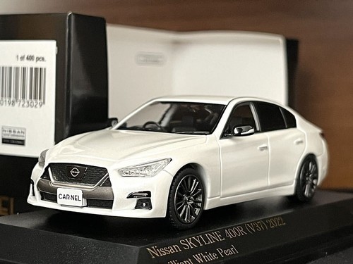 Nissan skyline 400r - nissan,