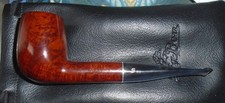 NEW RARE VINTAGE Unsmoked• BIG-BEN Briar Pipe Presidential Imperial 108