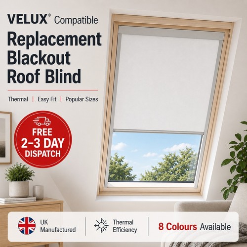 Replacement blackout thermal - replacement,