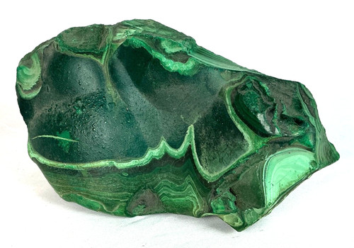 Very large unpolished raw