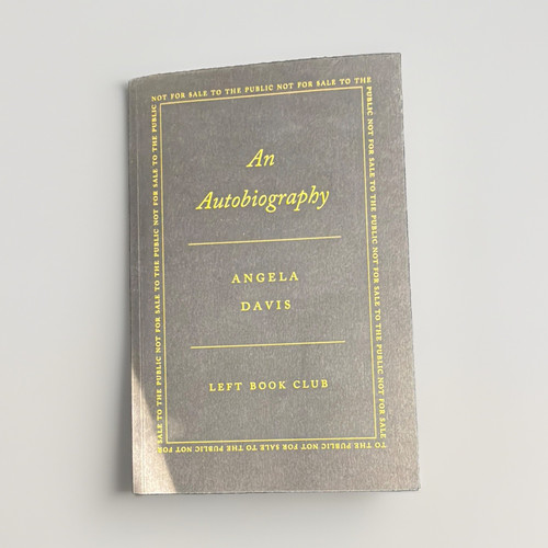 Angela davis autobiography - angela, an