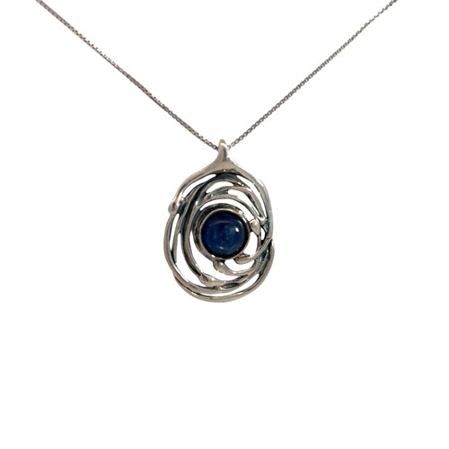 Vintage hagit gorali - vintage, sterling