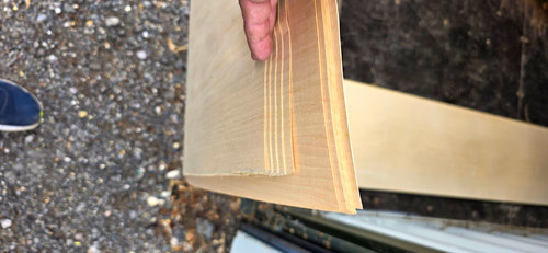 Birch veneer consective - veneer,, 15