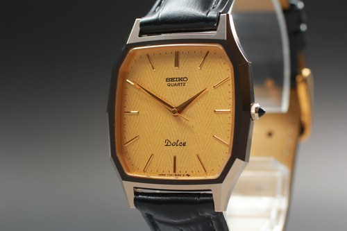 Near mint seiko dolce - [near,