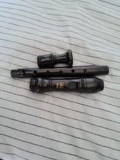 Yamaha recorder set brown - yamaha,