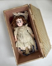 Rare Antique Twin Doll Size 1